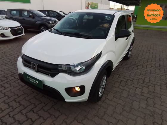 FIAT MOBI 1.0 EVO FLEX LIKE. MANUAL FIAT MOBI 1.0 EVO FLEX LIKE. MANUAL
